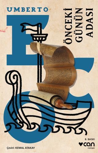 ÖNCEKİ GÜNÜN ADASI, Umberto Eco