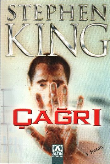 Çağrı, Stephen King, Altın Kitaplar