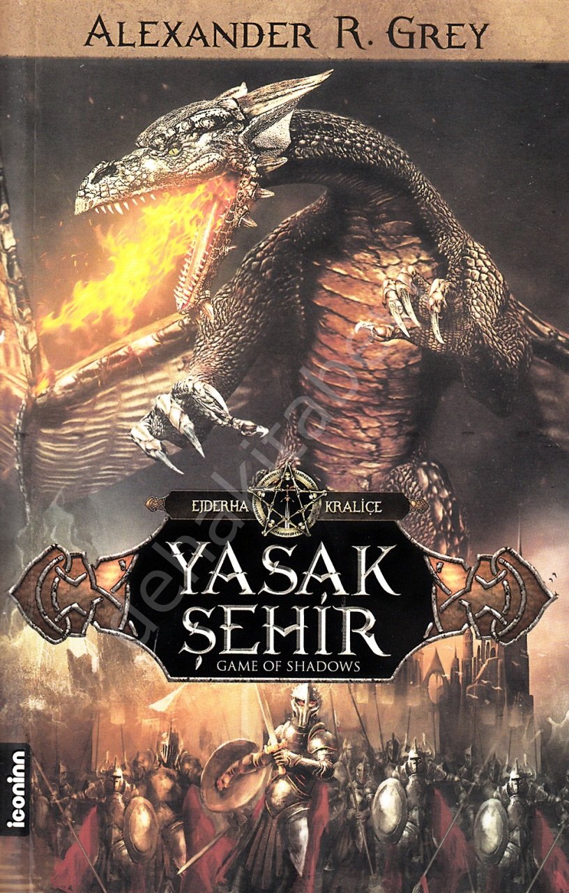 yasak şehir, İconinn Yayıncılık