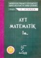 Karekök AYT Matematik 1. Kitap