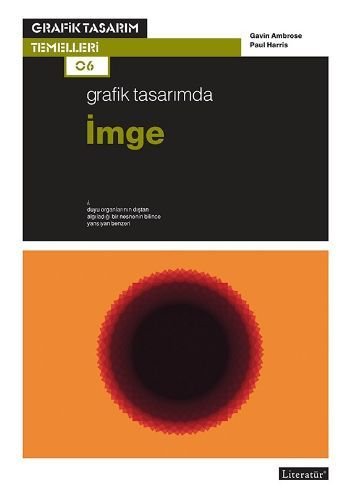 Grafik Tasarımda İmge, Paul Harris, Literatür
