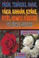 Yasin Tebareke Amme ve Şifalı Dualar YAS 018