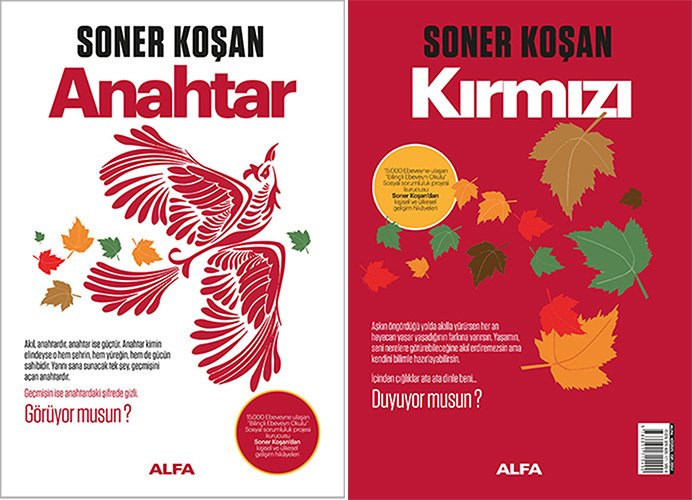 Kırmızı Anahtar, Soner Koşan