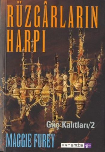 Rüzgârların Harpı, Maggie Furey