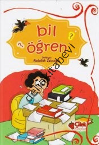 Bil Öğren, Abdullah Zaimoğlu