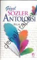 Güzel Sözler Antolojisi, Bilal Eren