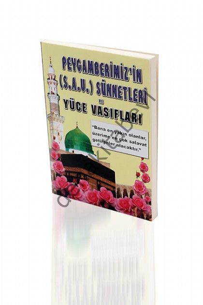 Peygmber Efendimizin Sünnetleri ve Yüce Vasıfları (Peygamber-010)