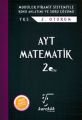 Karekök AYT Matematik Modüler Piramit Sistemiyle Konu Anlatımı ve Soru Çözümü 2. Kitap