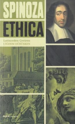 Ethica, Spinoza