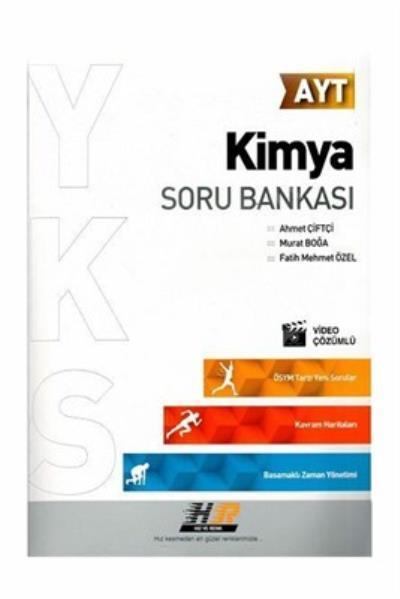 Ayt Hız Ve Renk S.B. Kimya -2019, Hız Ve Renk Yayınları