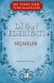 Divan Edebiyatı Seçmeler