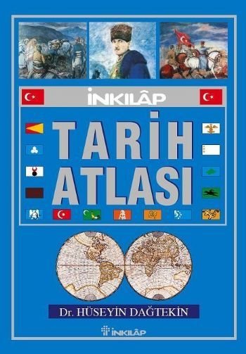İnkılap Tarih Atlası, Hüseyin Dağtekin