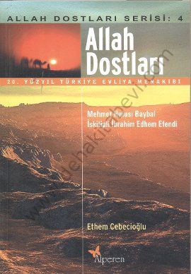 Allah Dostları 4, Ethem Cebecioğlu, Alperen Yayınları