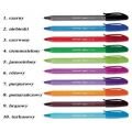 Rotring MÜREKKEP INKJOY 100 Kapaklı ULV 10 LU 10 RENK