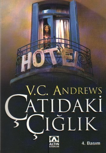 Çatıdaki Çığlık, V. C. Andrews, Altın Kitaplar