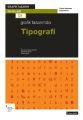Grafik Tasarımda Tipografi, Paul Harris, Literatür