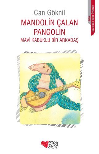 Mandolin Çalan Pangolin, Can Göknil