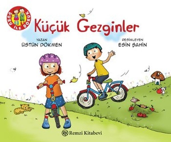 Küçük Gezginler, Üstün Dökmen, Remzi Kitabevi