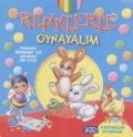 Kaydırılan Kitaplar: Renklerle Oynayalım, Kolektif, Parıltı Yayınları