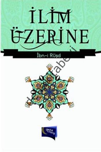 İlim Üzerine, İbn Rüşd