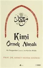 Kimi Örnek Almalı?, Ahmet Nedim Serinsu