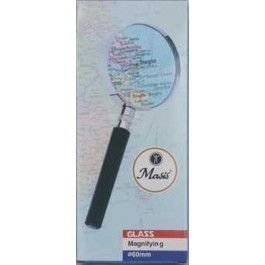MASİS Metal Çerçeveli Büyüteç 60 Mm.