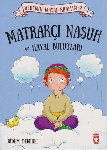 Matrakçı Nasuh ve Hayal Bulutları - Dedemin Masal Krallığı 2