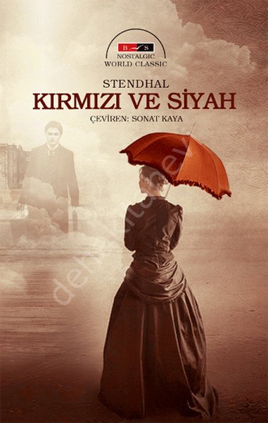 Kırmızı ve siyah, Bordo Siyah Yayınlar