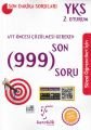 Karekök AYT Öncesi Çözülmesi Gereken Son 999 Soru Sözel Öğrenciler İçin