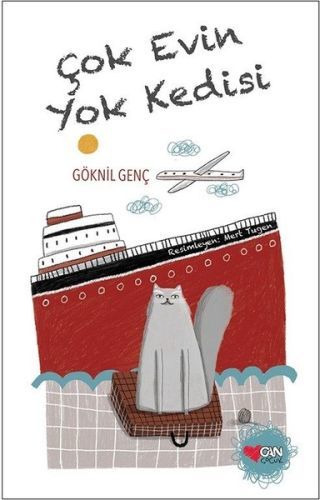 Çok Evin Yok Kedisi, Göknil Genç