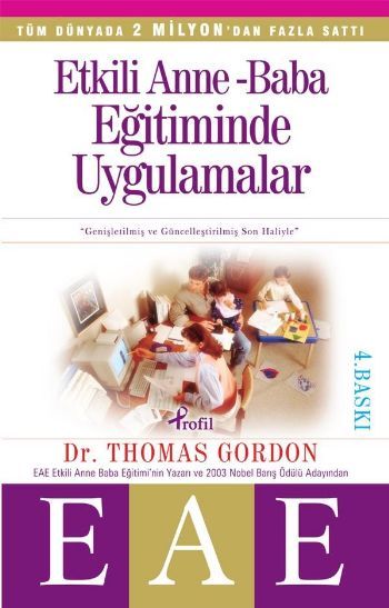 Etkili Anne Baba Eğitiminde Uygulamalar, Profil Yayıncılık