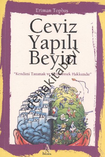 Ceviz Yapılı Beyin, Eriman Topbaş