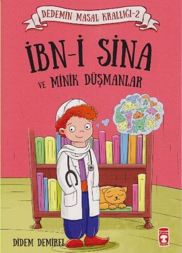 İbni Sina ve Minik Düşmanlar - Dedemin Masal Krallığı 2