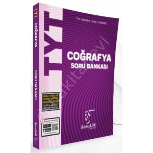 TYT COĞRAFYA SORU BANKASI