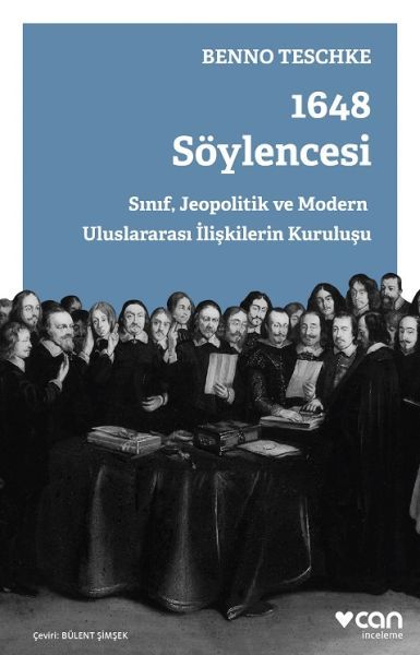 1648 Söylencesi, Benno Teschke