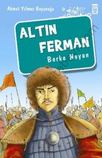 Altın Ferman; Berke Noyan
