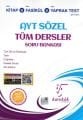 Karekök AYT Sözel Tüm Dersler Soru Bankası