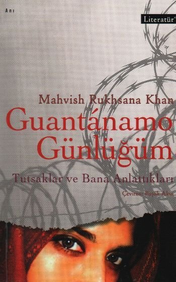 Guantanamo Günlüğüm, Mahvish Rukhsana Khan, Literatür