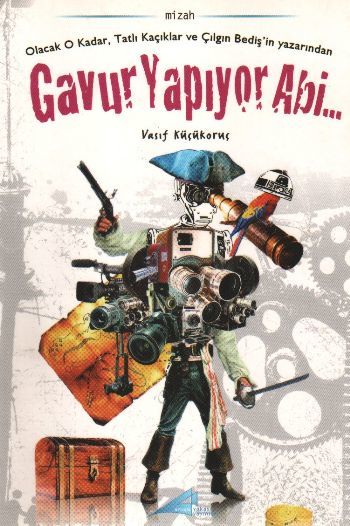 Gavur Yapıyor Abi..., Avrupa Yakası Yayınları