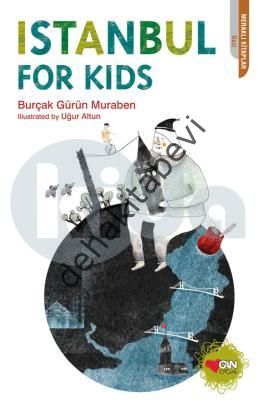 ISTANBUL FOR KIDS, Burçak Gürün Muraben