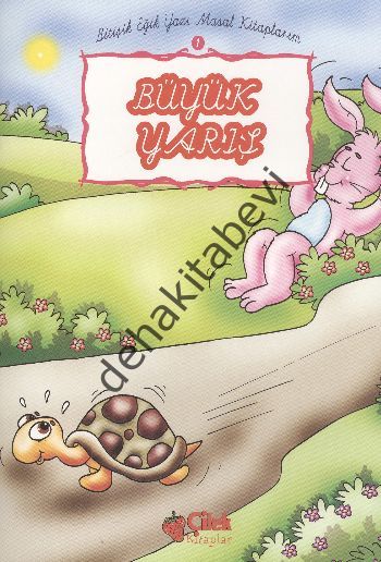 Büyük Yarış, Çilek Kitaplar