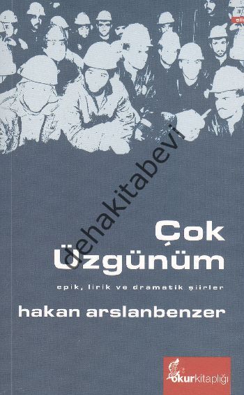 Çok Üzgünüm, Hakan Arslanbenzer