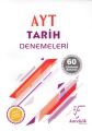 Karekök AYT Tarih Denemeleri 60 Çözümlü Deneme