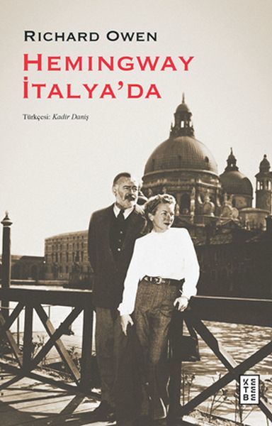 Hemingway İtalyada, Richard Owen
