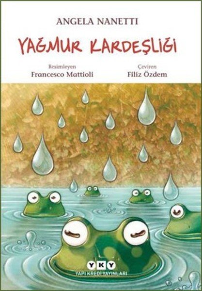 Yağmur Kardeşliği, Angela Nanetti