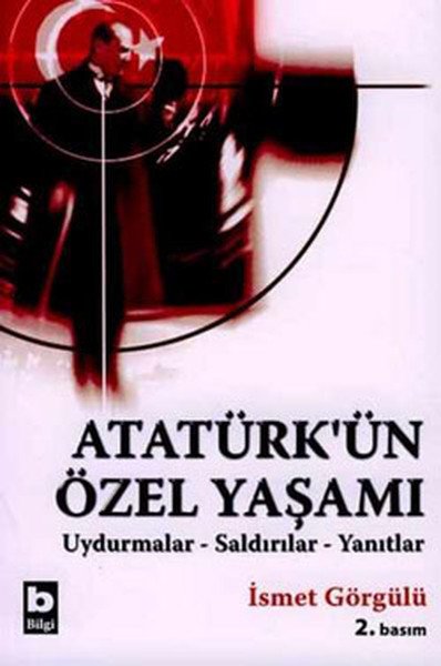 Atatürkün Özel Yaşamı, İsmet Görgülü