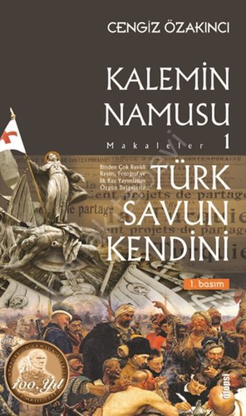 Kalemin Namusu 1Türk Savun Kendini, Otopsi Yayınevi