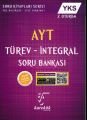 Karekök AYT Türev İntegral Soru Bankası (YKS 2.Oturum)