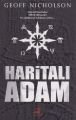 Haritalı Adam, Geoff Nicholson, Olimpos Yayınları