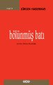 Bölünmüş Batı, Jürgen Habermas